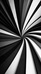 Wall Mural - black and white background 