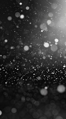 Wall Mural - black and white background 