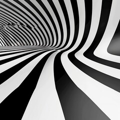 Wall Mural - black and white background 