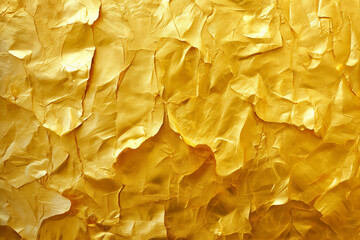 Wall Mural - Abstract golden texture background