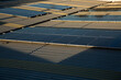 © Austockphoto - solar panels on an industrial metal roof