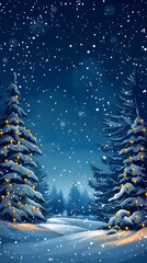 Canvas Print - Christmas Eve