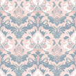 © Halem - Seamless pattern for fabric designs., wallpaper, background