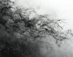 Wall Mural - abstract grunge textured background