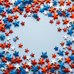 memorial day sale side stars header
