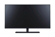 © Kavindu Dilshan - Black LCD monitor isolated on white background