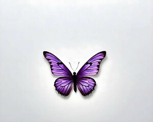 Butterfly Stock Photo, 
Butterfly, Beauty In Nature, Flower, Butterflies, Generated By Ai.