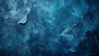 Abstract blue texture background with light and dark shades. Perfect for wallpaper or wall desig