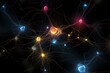 © Pixel Alchemy - Interconnectedness, Complexity, Synaptic Activity, Perception and Thought