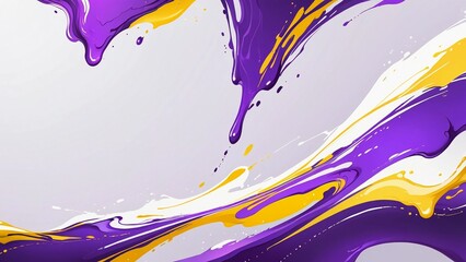 Sticker - abstract background