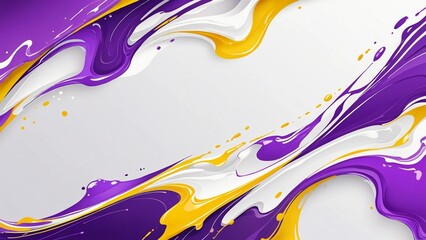 Sticker - abstract background