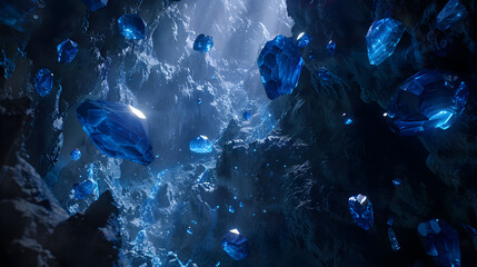 Sapphire Code Cascade