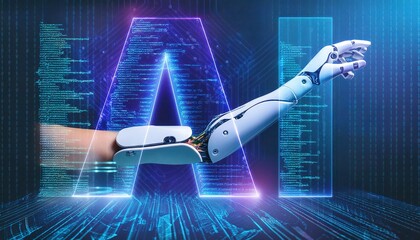 Artificial Intelligence and Robotic Arm Technology