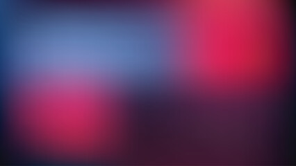 Wall Mural - dark grainy color gradient background, purple red orange blue black colors banner abstract design