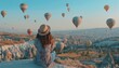 © Paulius - Solitude in Cappadocia: A Woman's Digital Detox and Soul Search