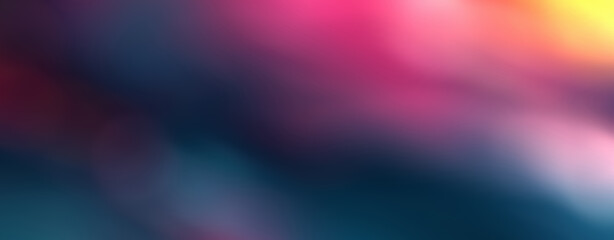 Poster - Abstract Blurred Design Background