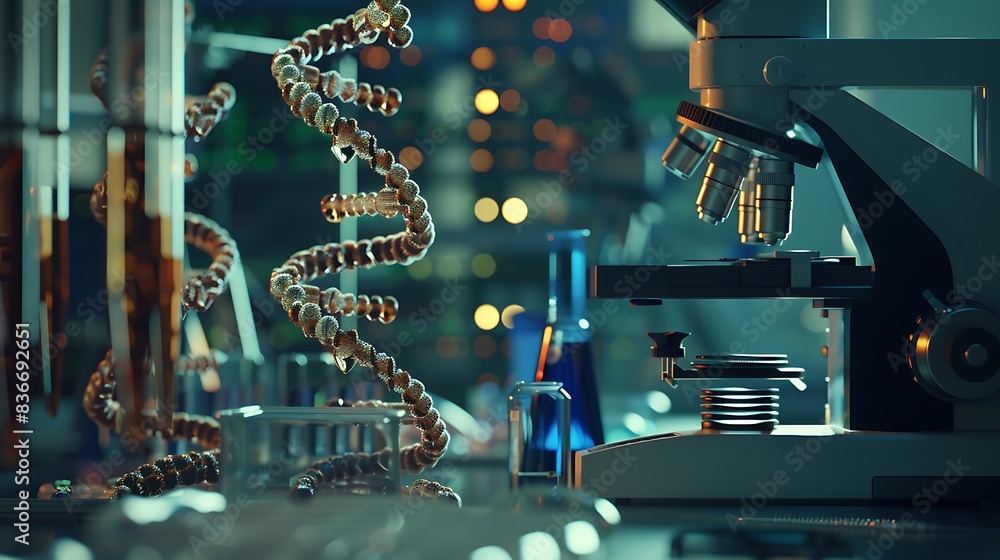 Science Modifications DNA manipulating techniques, such as CRISPR, revolutionize science by ...