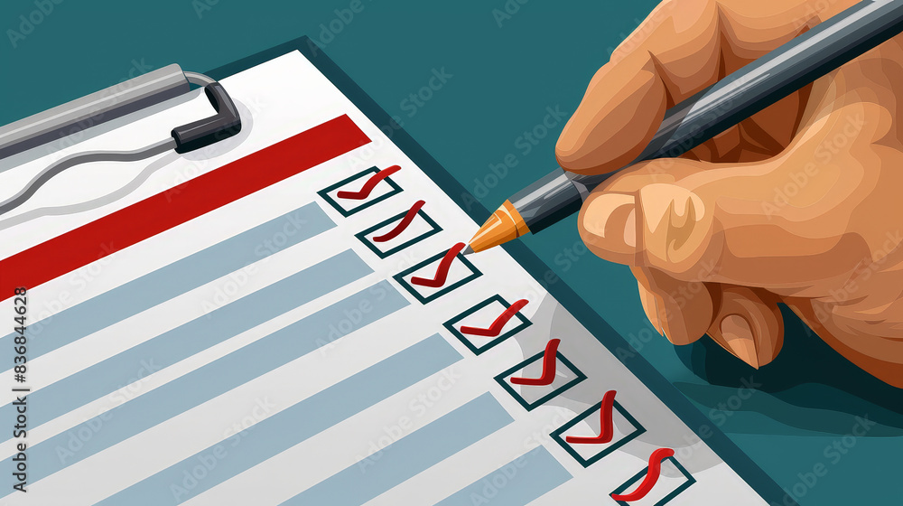 Prepare a comprehensive checklist for achieving certification and ...