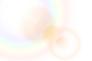 Wall Mural - white bright star and shimmering glare, transparent sunlight special lens flare light effect. solar 