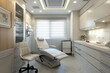 © Michael - Gynecological office with modern equipment