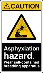 Poster - ANSI Z535 Safety Sign Marking...