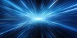 © PNG City - Light speed, hyperspace, space warp in blue background