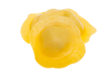 Sticker - Italian ravioli isolated