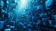 © gudangPIXEL - Big data technology and digital transformation