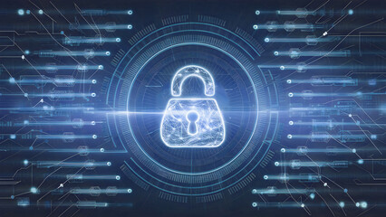 Binary code lock