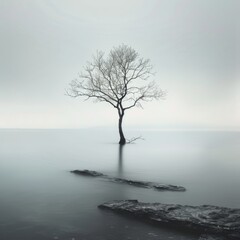 Wall Mural - Landscape photography, surrealism photography.