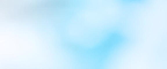 Wall Mural - vector abstract blue light gradient wallpaper for backdrop and design.