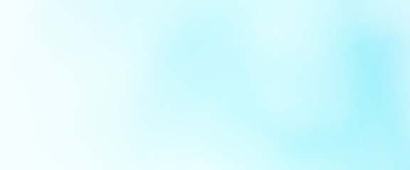Wall Mural - Vector modern blue defocused gradient abstract blue light leaves blurred and blur natural abstract background