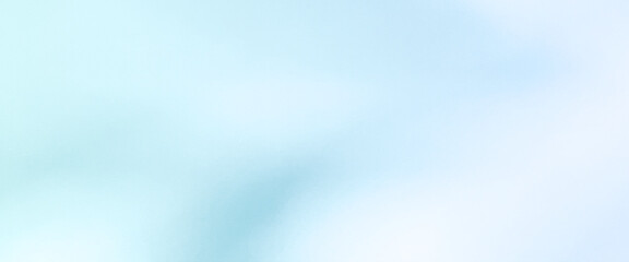 Wall Mural - Vector modern blue defocused gradient abstract blue light leaves blurred and blur natural abstract background