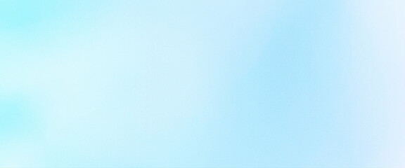 Wall Mural - Vector gradient pastel blue bokeh nature background design