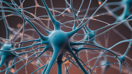 photographies macro neurones