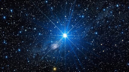 The Bright Star Sirius