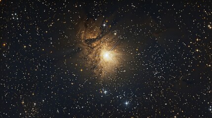 Wall Mural - the great star betelgeuse