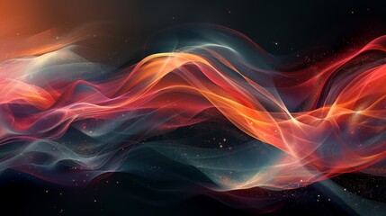 Wall Mural - Abstract Backgrounds Design: An image showcasing an abstract design