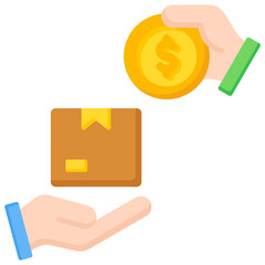 Cash On Delivery Icon