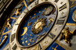 © Jane_S - A magnificent astronomical clock with celestial motifs, capturing the passage of time.