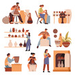 © Sonulkaster - Pottery Makers and Their Crafts