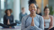 © Suriyo - Employee wellness programs support physical and mental health enhancing overall productivity and job satisfaction. By offering resources such as fitness memberships