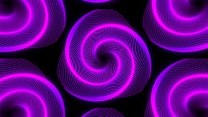 Pattern animation background loop, footage Abstract element for motion graphic, on background seamless loop	