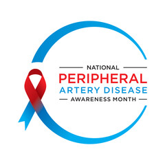 Peripheral Artery Disease (PAD) Awareness Month is an annual observance dedicated to raising awareness about peripheral artery disease.