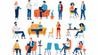© Sky Layer - Successful business and growth strategy concept