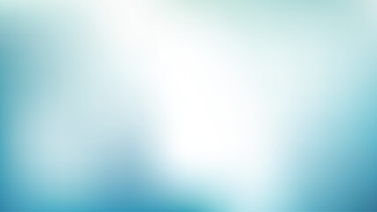 Wall Mural - blurry gradient abstract colorful background, light spot blue color gradient rough abstract backgrou