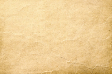 Wall Mural - old paper background, manuscript with shabby texture