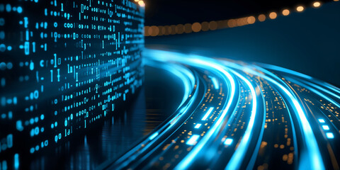 Technologie WEB 3.0 IOT Datensicherheit und Lösungen Dezentral Hintergrund Motiv Design