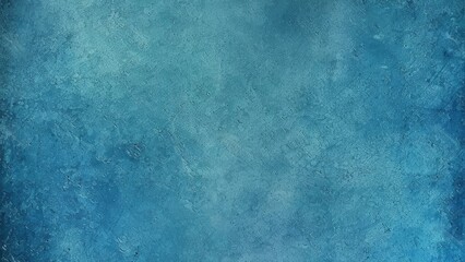 grunge blue textured background