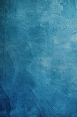 Wall Mural - grunge blue textured background